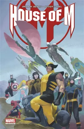 Couverture du produit · house of m