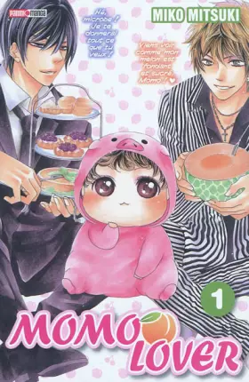 Couverture du produit · Momo Lover T01