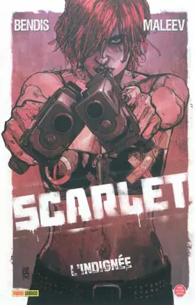 Couverture du produit · Scarlet