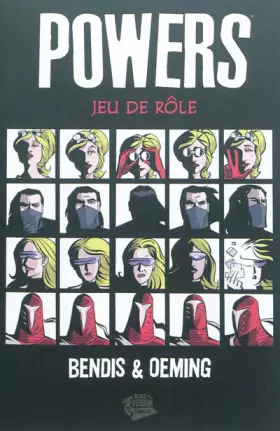Couverture du produit · Powers T02