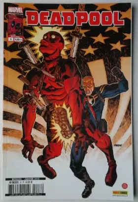 Couverture du produit · Deadpool 08