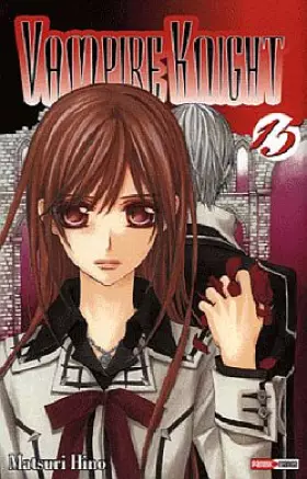 Couverture du produit · Vampire Knight T15