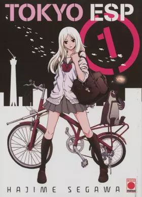 Couverture du produit · TOKYO ESP T01