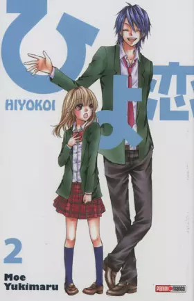 Couverture du produit · Hiyokoi Vol.2
