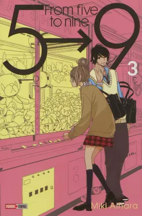 Couverture du produit · From 5 to 9 T03