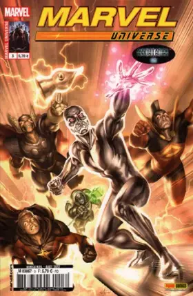 Couverture du produit · Marvel universe v2 03