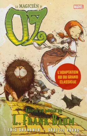 Couverture du produit · LE MAGICIEN D'OZ T01