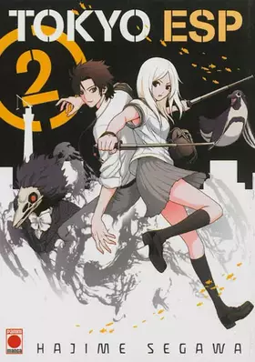 Couverture du produit · TOKYO ESP T02