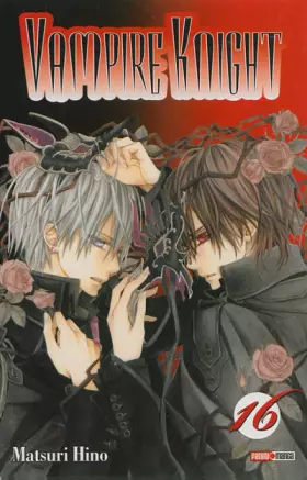 Couverture du produit · Vampire Knight T16