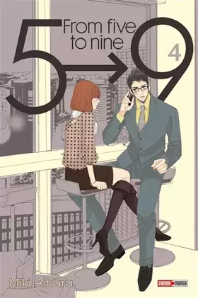 Couverture du produit · FROM 5 TO 9 T04