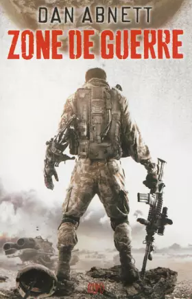 Couverture du produit · Zone de guerre
