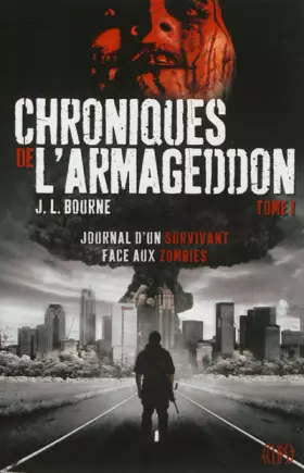 Couverture du produit · CHRONIQUES DE L'ARMAGEDDON T01