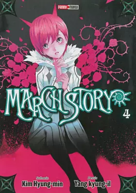 Couverture du produit · MARCH STORY T04