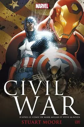 Couverture du produit · Civil War