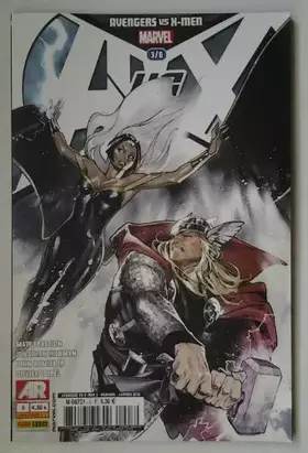 Couverture du produit · Avengers vs x-men 3 2/2