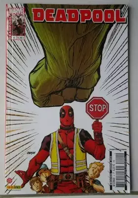 Couverture du produit · Deadpool 2012 004