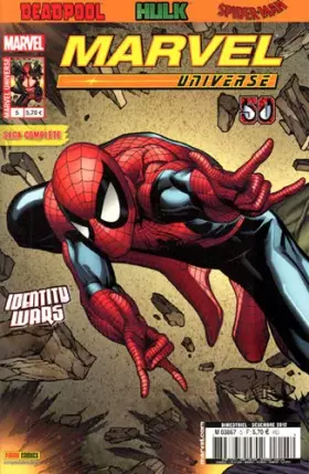 Couverture du produit · Marvel universe v2 05