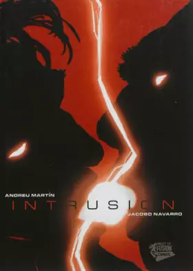 Couverture du produit · Intrusion T01