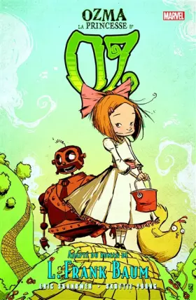 Couverture du produit · OZMA LA PRINCESSE D'OZ