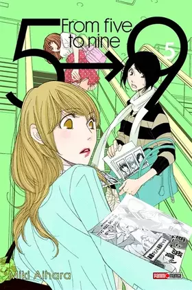 Couverture du produit · From 5 to 9 - T05