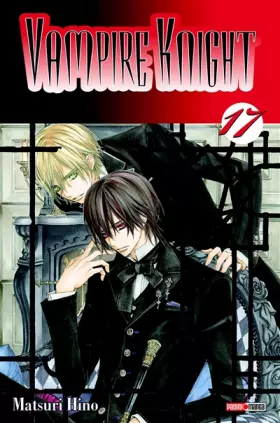 Couverture du produit · Vampire Knight T17