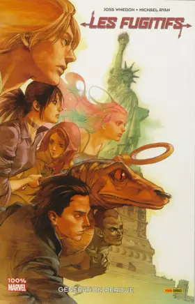 Couverture du produit · Les fugitifs : génération perdue