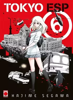 Couverture du produit · TOKYO ESP T06