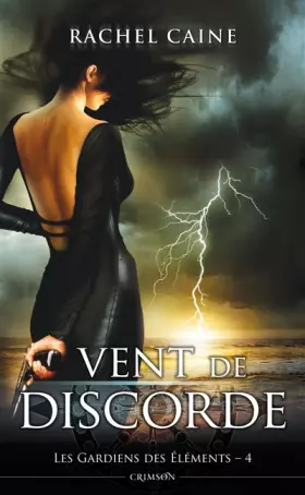 Couverture du produit · LES GARDIENS DES ELEMENTS T04 : VENT DE DISCORDE
