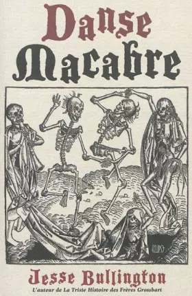 Couverture du produit · DANSE MACABRE