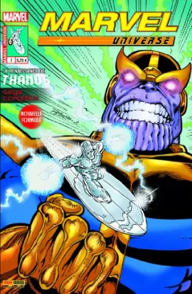 Couverture du produit · Marvel universe v2 07