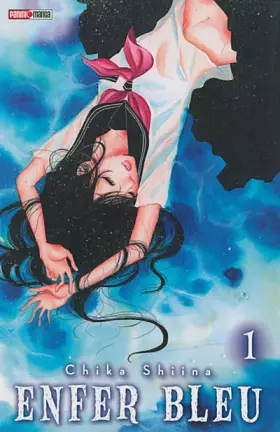 Couverture du produit · ENFER BLEU T01