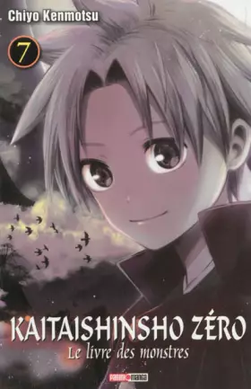 Couverture du produit · KAITAISHINSHO ZERO T07