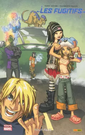 Couverture du produit · Tout faux