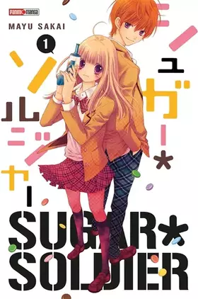 Couverture du produit · SUGAR SOLDIER T01