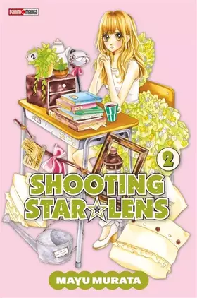 Couverture du produit · SHOOTING STAR LENS T02