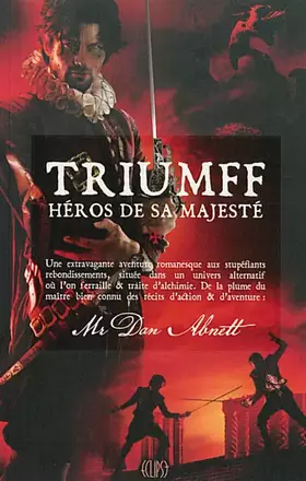 Couverture du produit · TRIUMFF, HEROS DE SA MAJESTE
