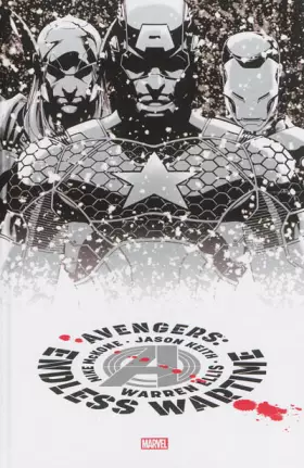 Couverture du produit · Avengers: Endless Wartime