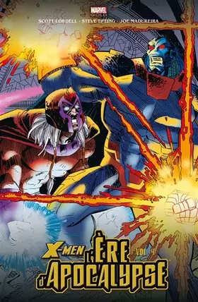 Couverture du produit · X-MEN L'ERE D'APOCALYPSE T04