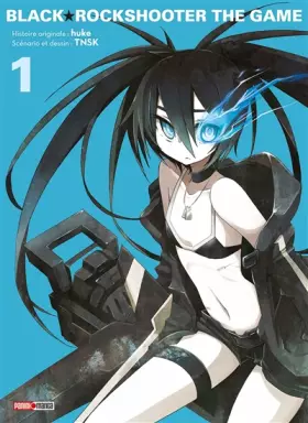Couverture du produit · BLACK ROCKSHOOTER THE GAME T01