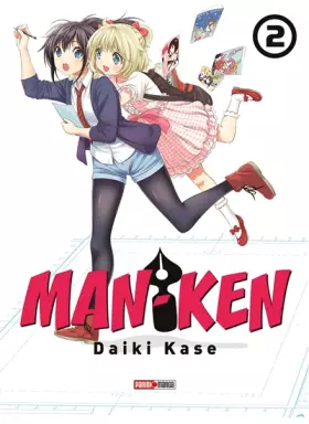 Couverture du produit · MAN-KEN T02