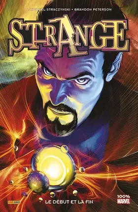 Couverture du produit · Strange: Le début et la fin