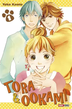 Couverture du produit · TORA ET OOKAMI T01