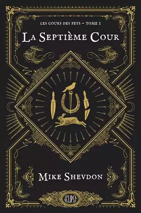 Couverture du produit · La septième cour
