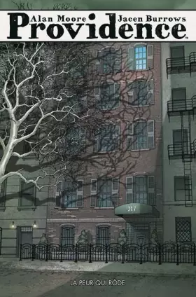 Couverture du produit · PROVIDENCE T01