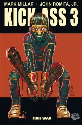 Couverture du produit · KICK-ASS 3 T01: Civil War