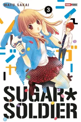 Couverture du produit · SUGAR SOLDIER T03