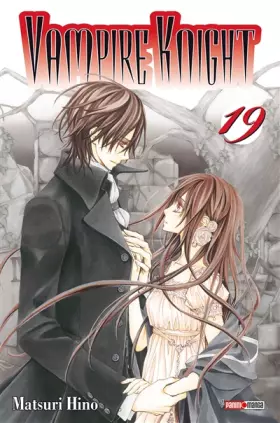 Couverture du produit · VAMPIRE KNIGHT T19