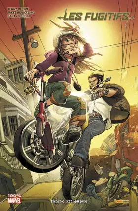 Couverture du produit · Rock zombies