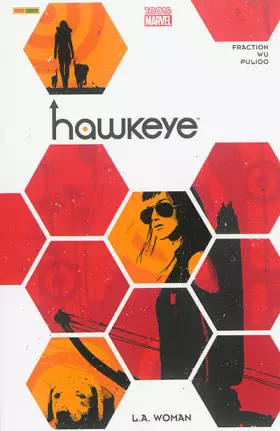 Couverture du produit · HAWKEYE T03