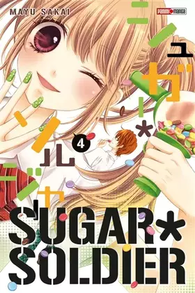 Couverture du produit · SUGAR SOLDIER T04